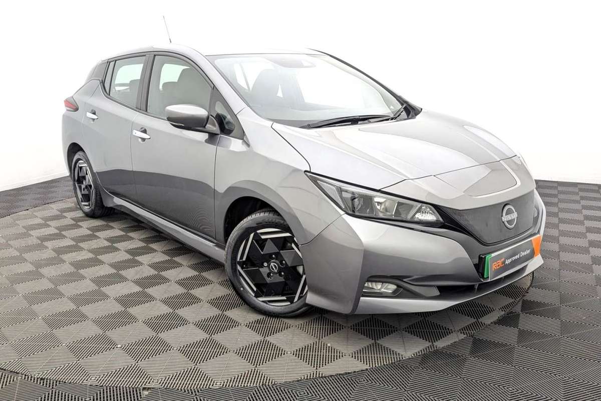 Check out this Nissan Leaf 2022 Electric Automatic