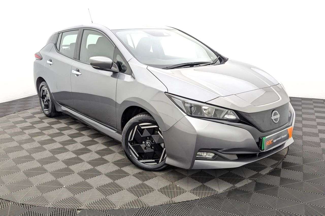 2022 NISSAN LEAF 2022 NISSAN LEAF