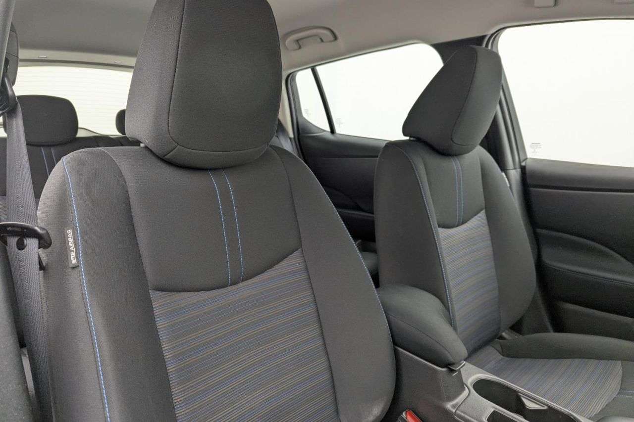 2022 NISSAN LEAF 2022 NISSAN LEAF