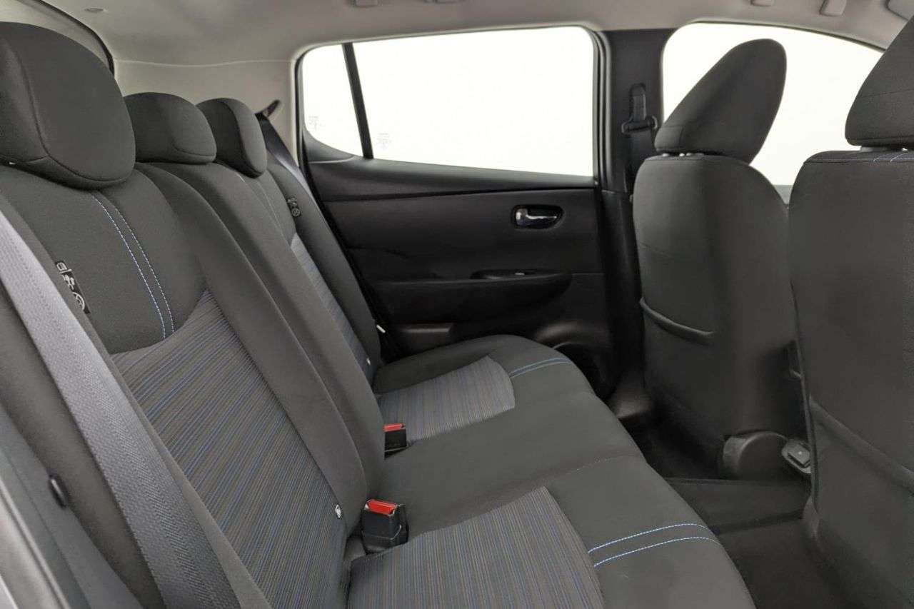 2022 NISSAN LEAF 2022 NISSAN LEAF