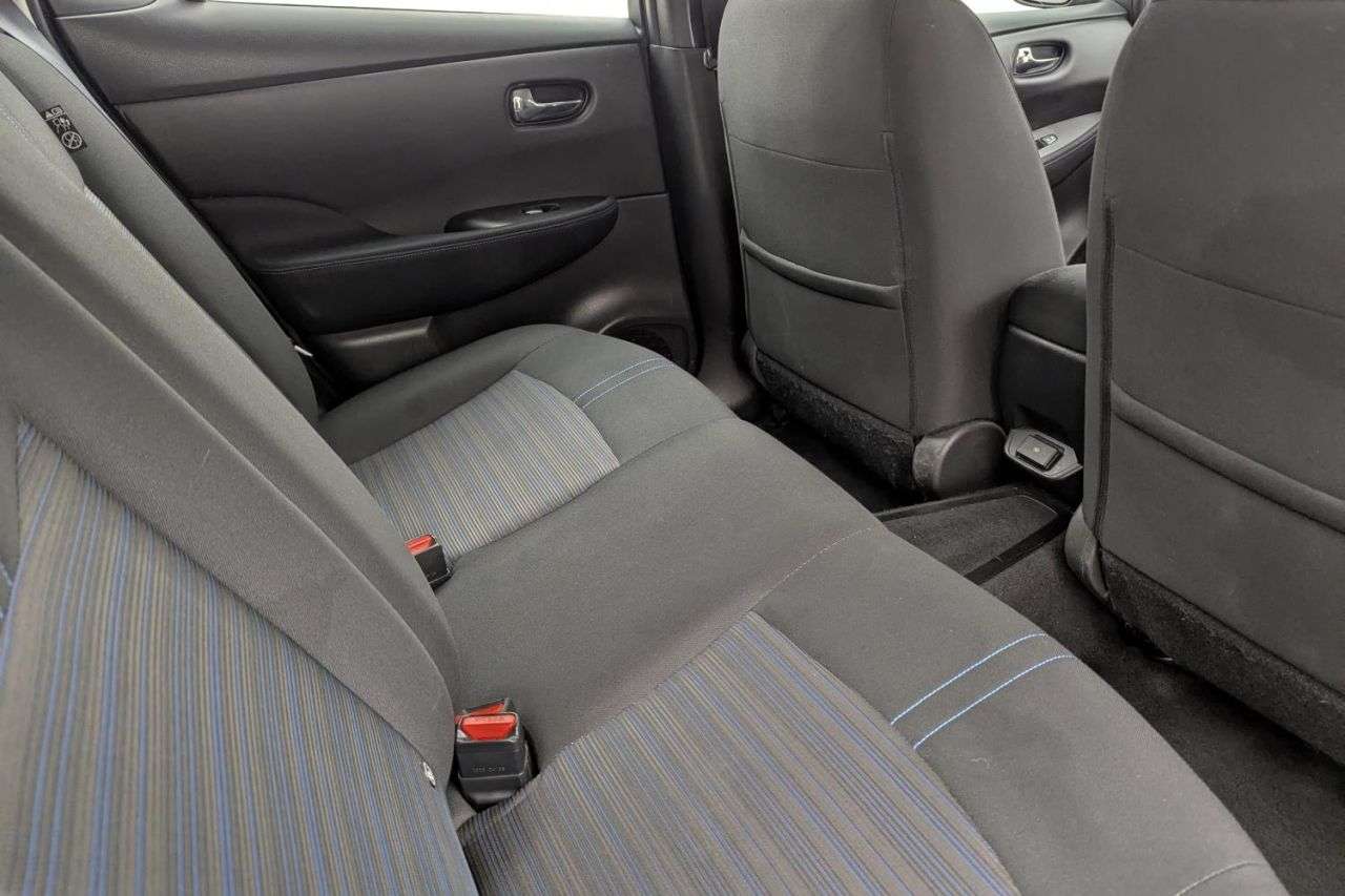 2022 NISSAN LEAF 2022 NISSAN LEAF