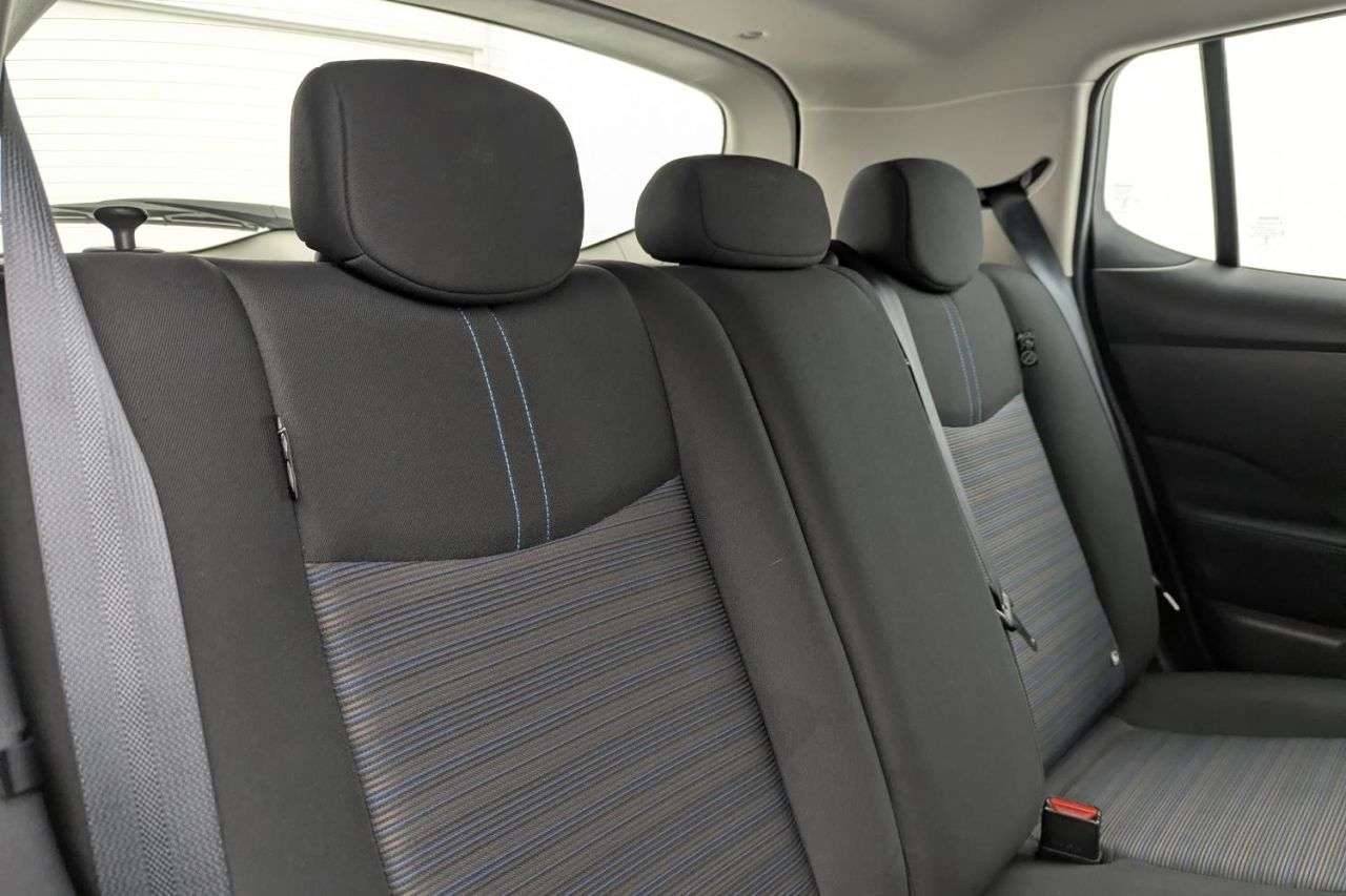 2022 NISSAN LEAF 2022 NISSAN LEAF