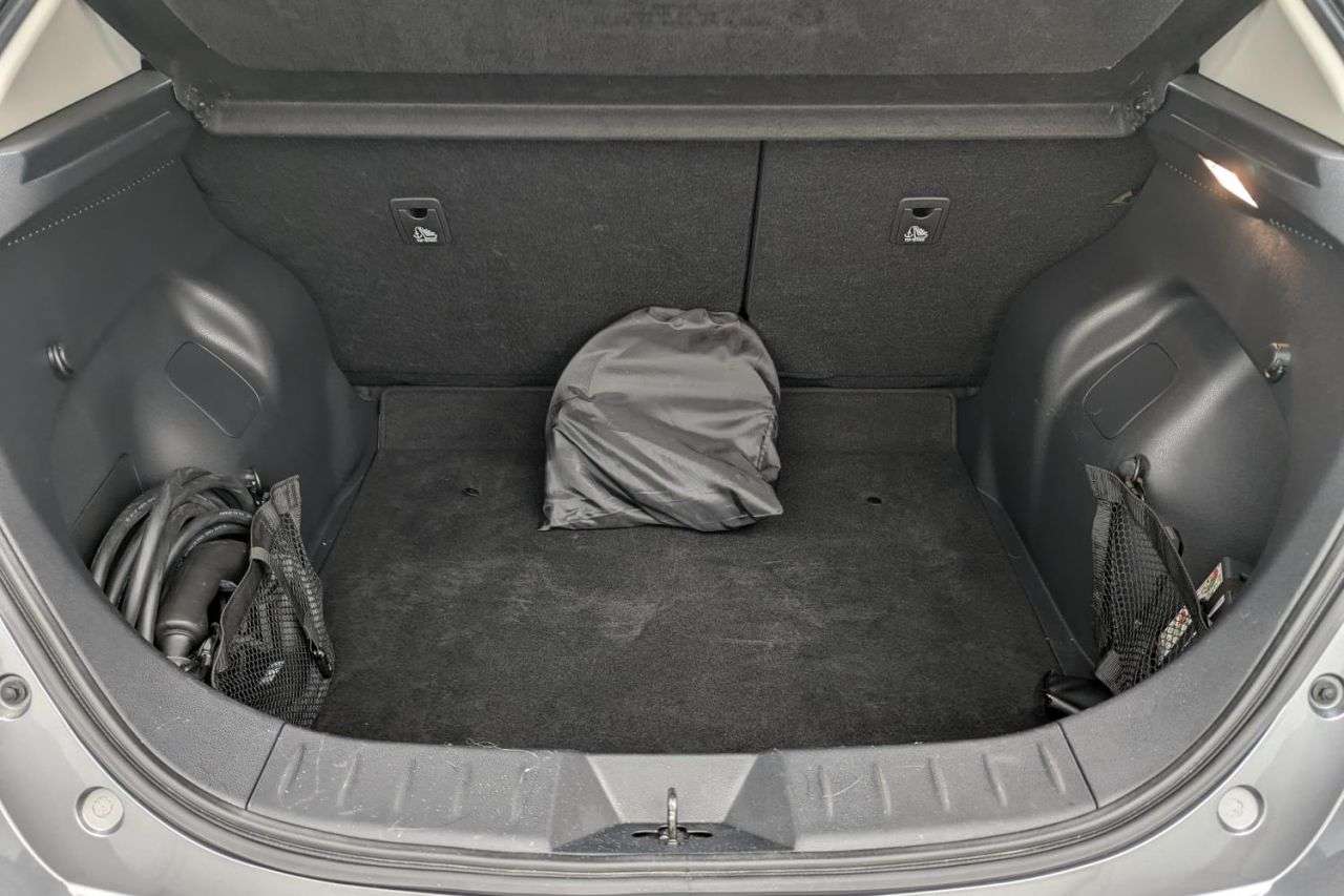 2022 NISSAN LEAF 2022 NISSAN LEAF