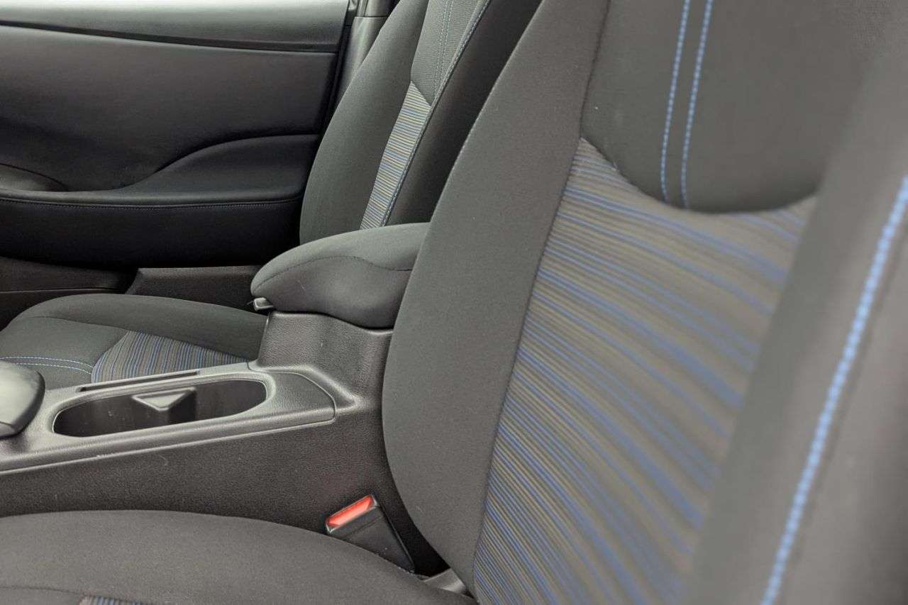 2022 NISSAN LEAF 2022 NISSAN LEAF