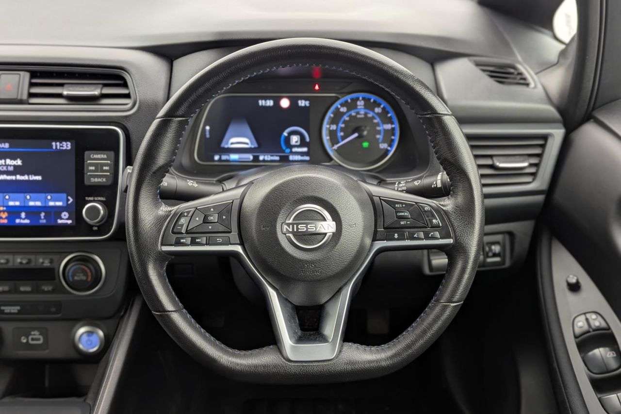 2022 NISSAN LEAF 2022 NISSAN LEAF