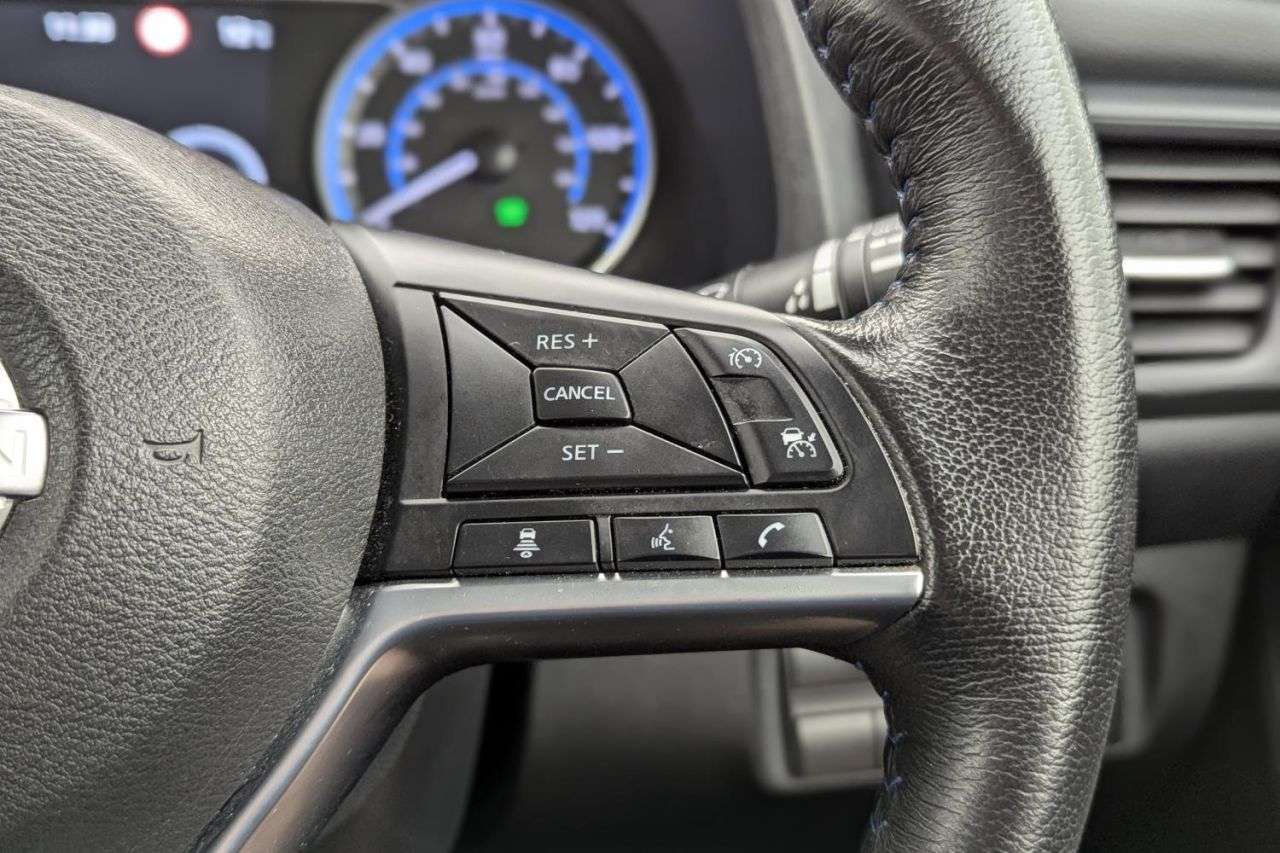 2022 NISSAN LEAF 2022 NISSAN LEAF