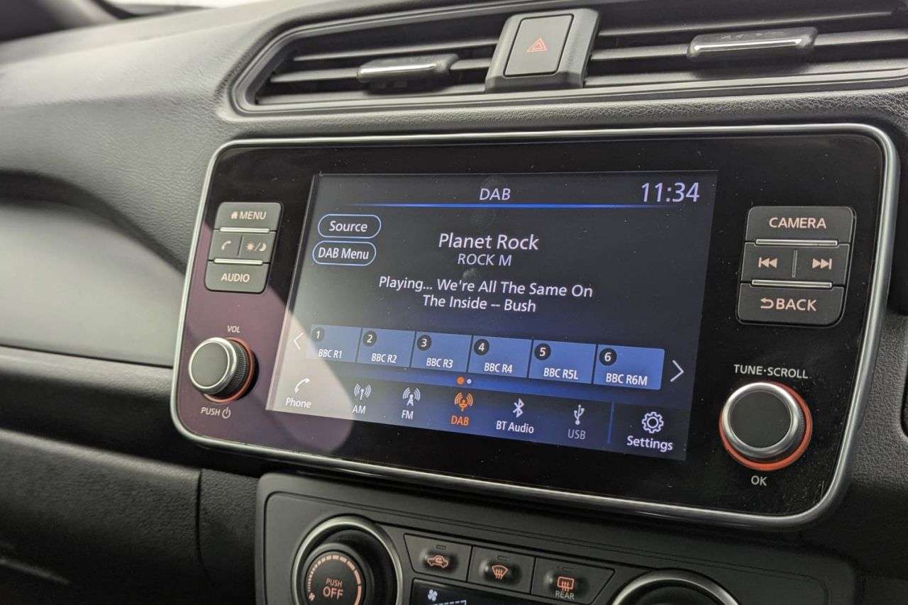 2022 NISSAN LEAF 2022 NISSAN LEAF