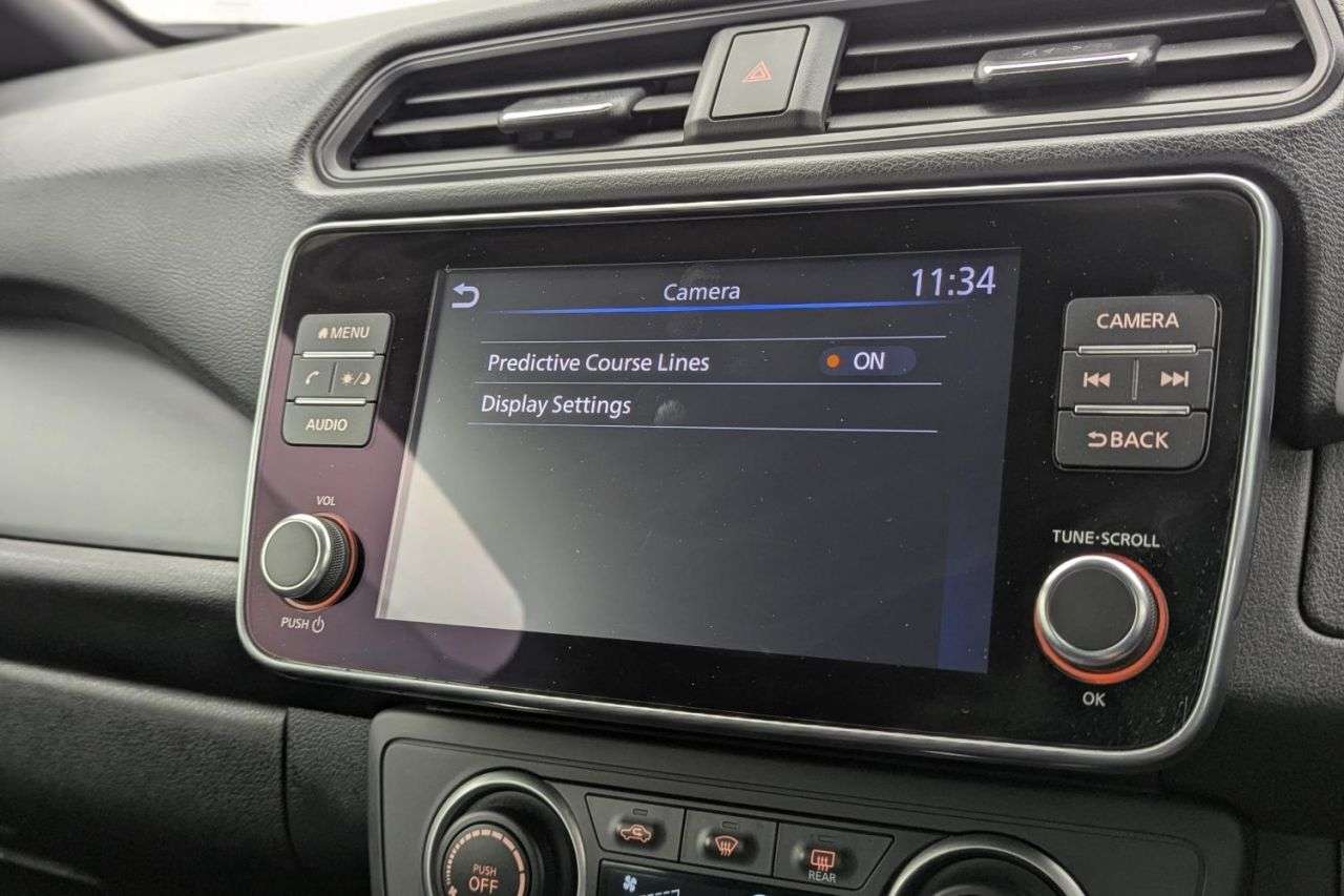 2022 NISSAN LEAF 2022 NISSAN LEAF