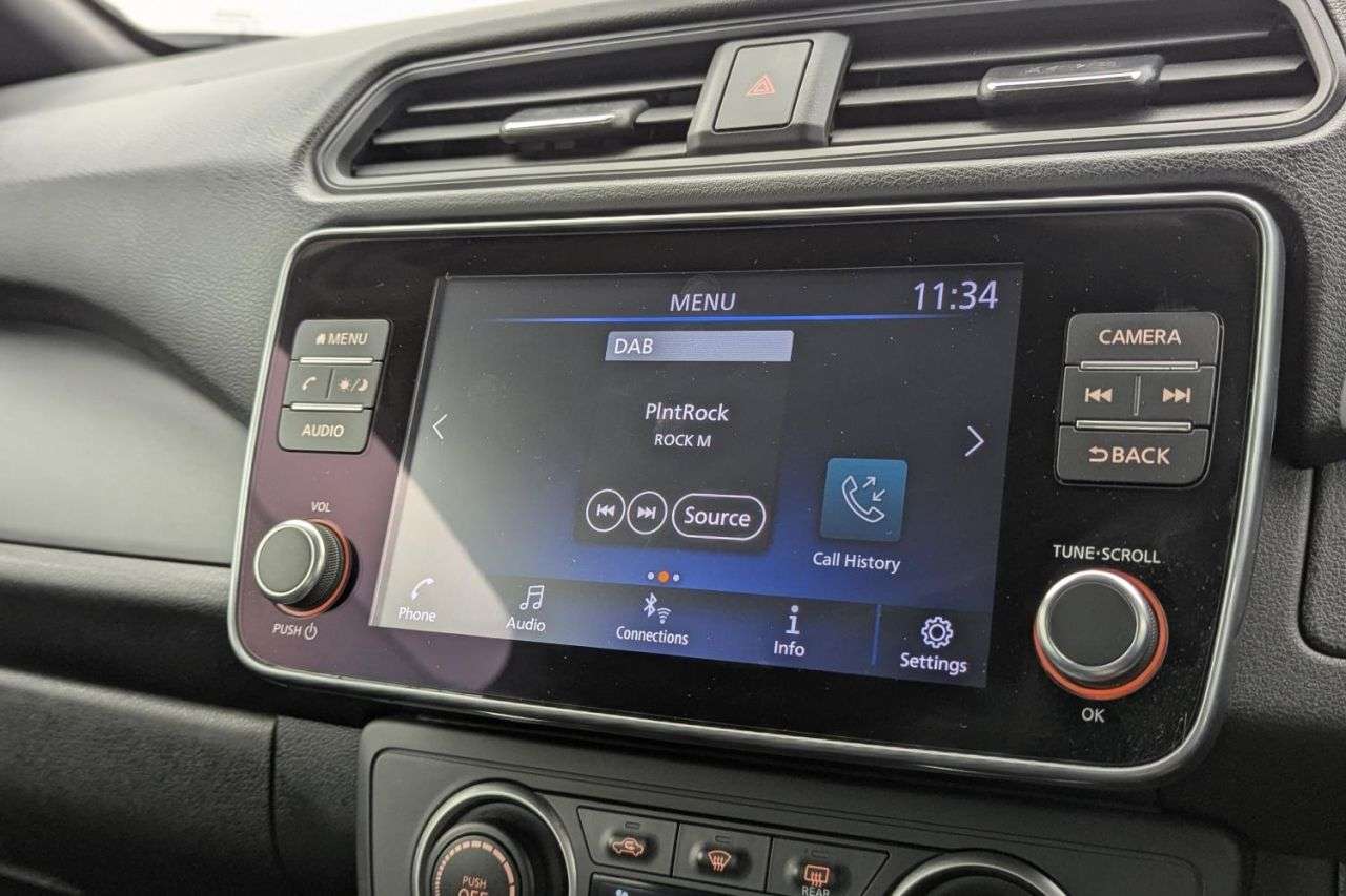 2022 NISSAN LEAF 2022 NISSAN LEAF