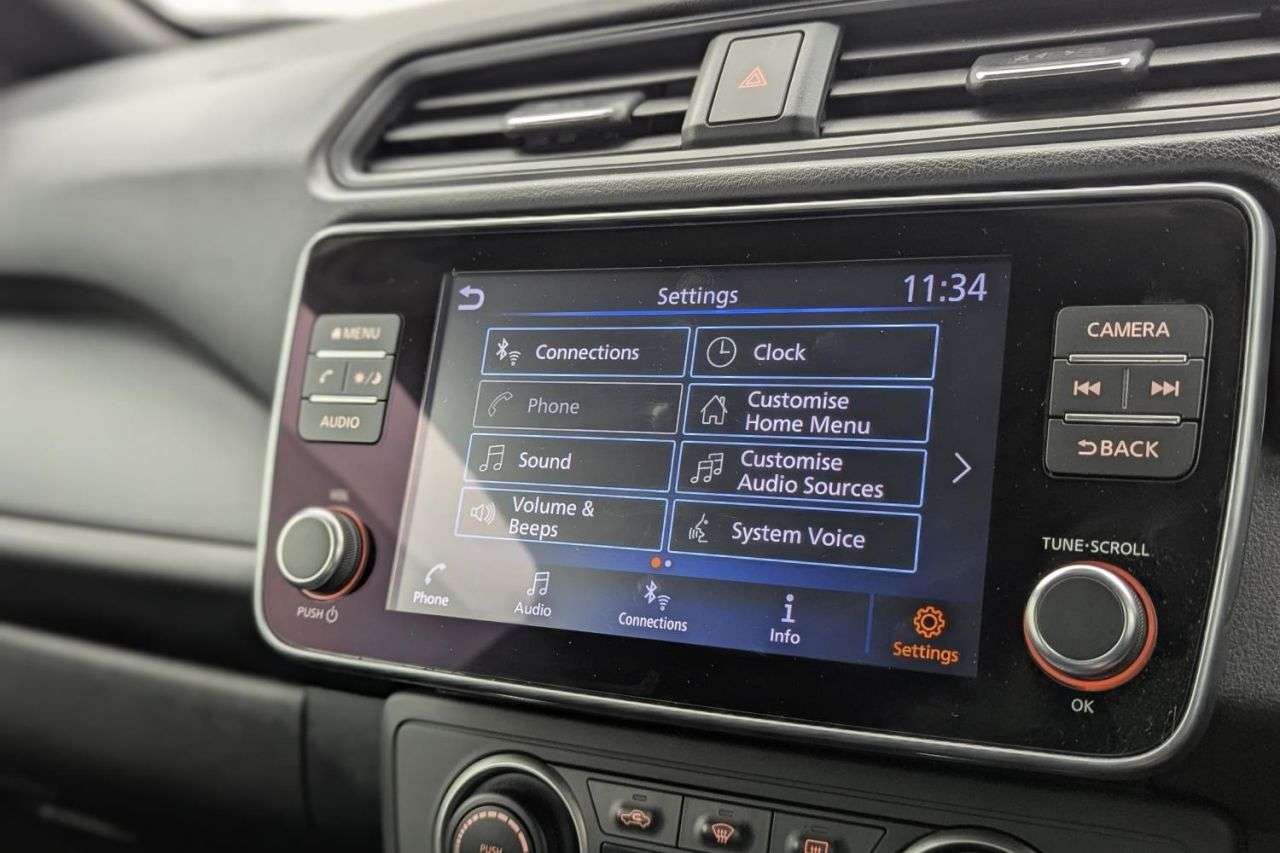 2022 NISSAN LEAF 2022 NISSAN LEAF