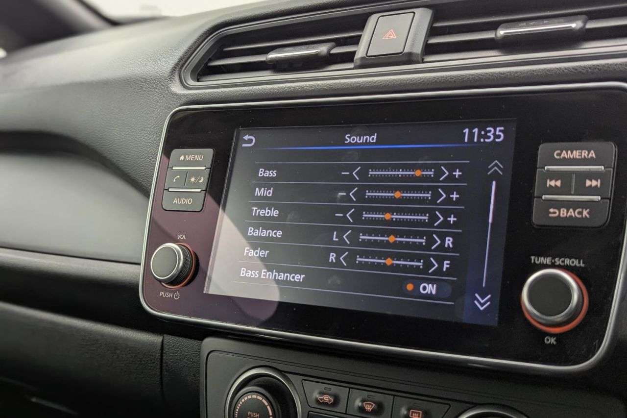 2022 NISSAN LEAF 2022 NISSAN LEAF