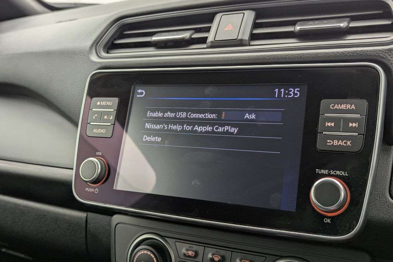 2022 NISSAN LEAF 2022 NISSAN LEAF