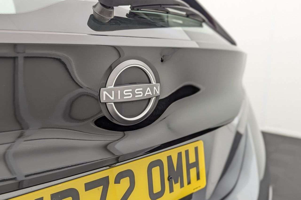 2022 NISSAN LEAF 2022 NISSAN LEAF