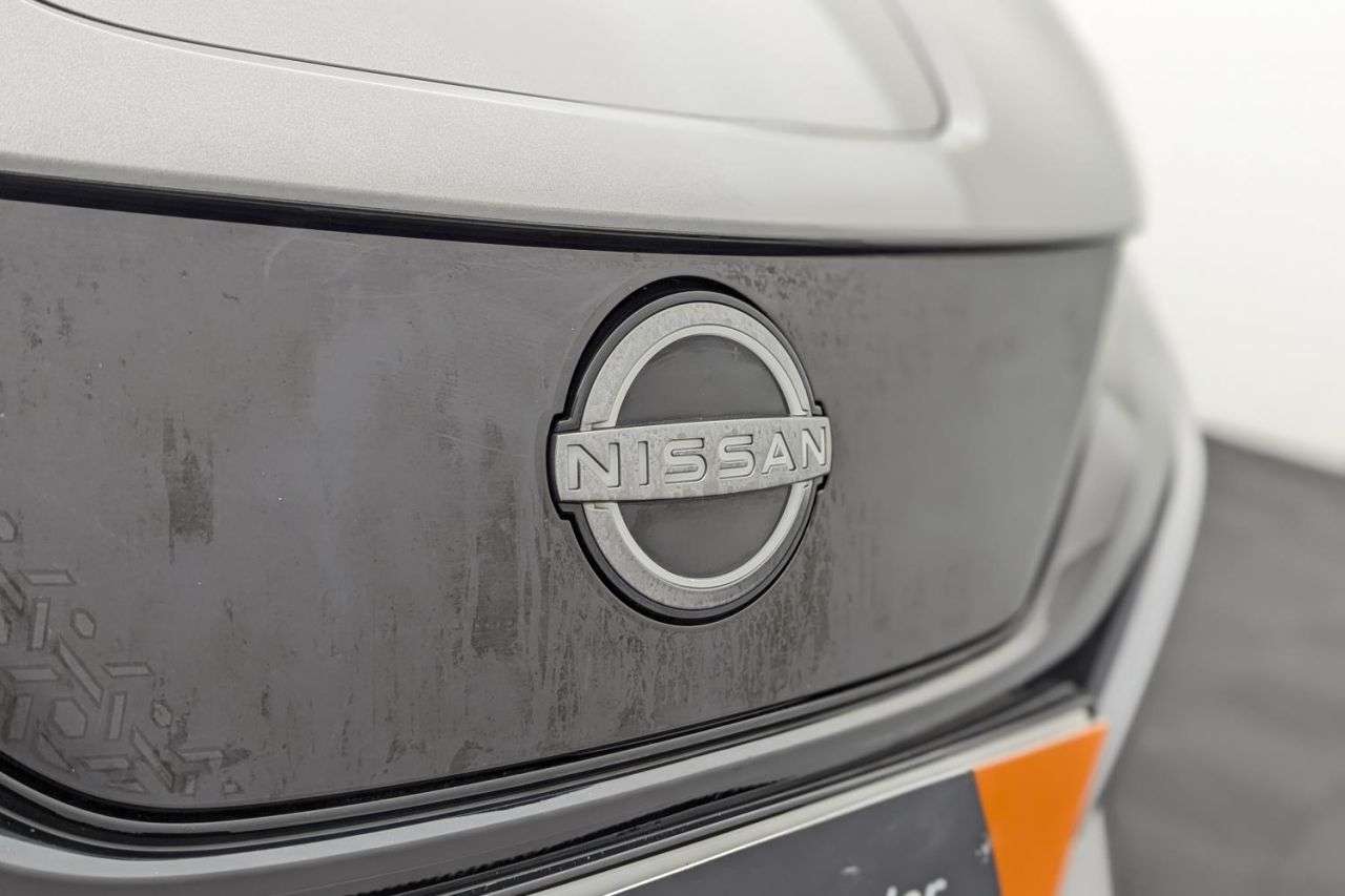 2022 NISSAN LEAF 2022 NISSAN LEAF