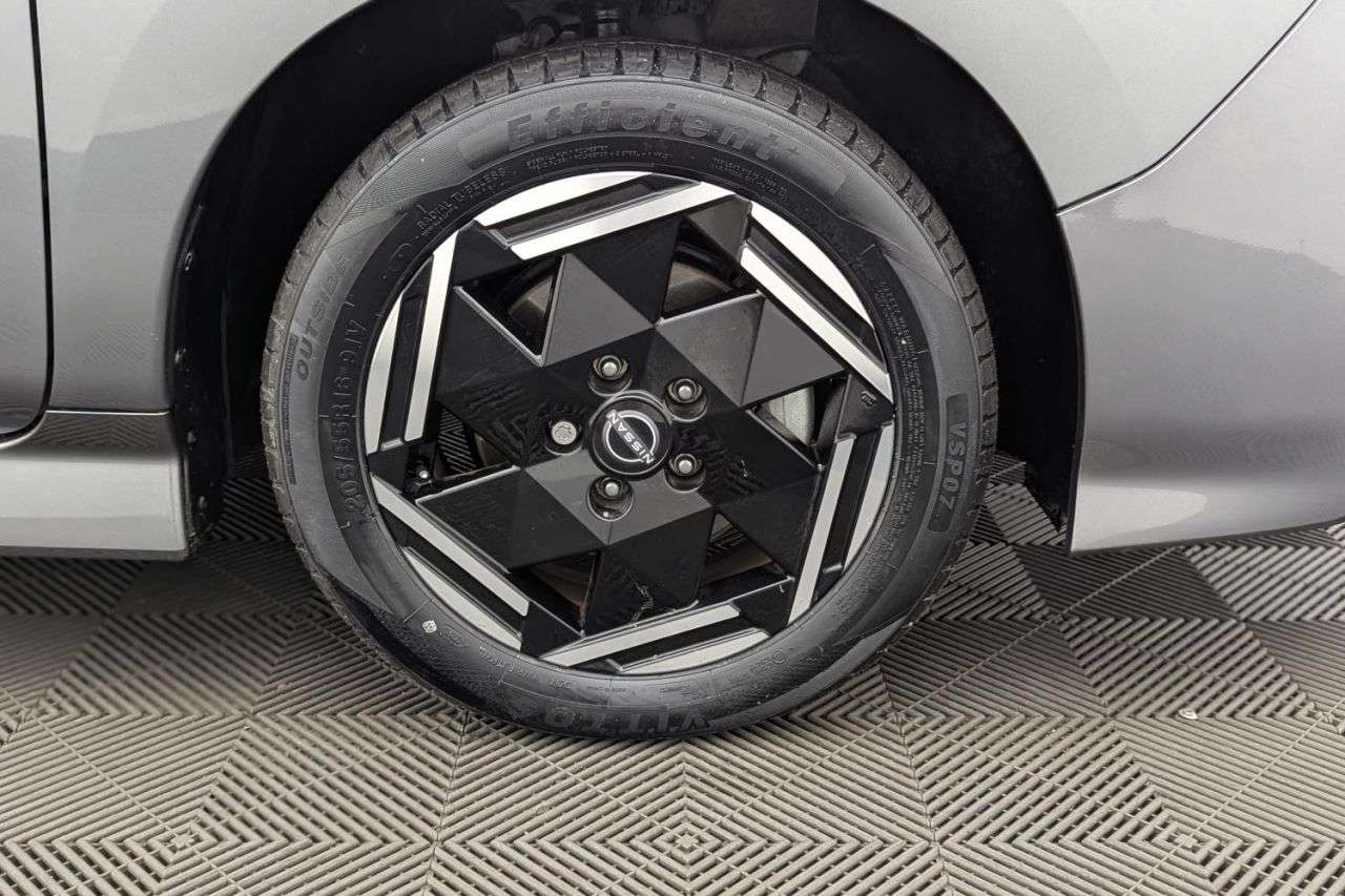 2022 NISSAN LEAF 2022 NISSAN LEAF