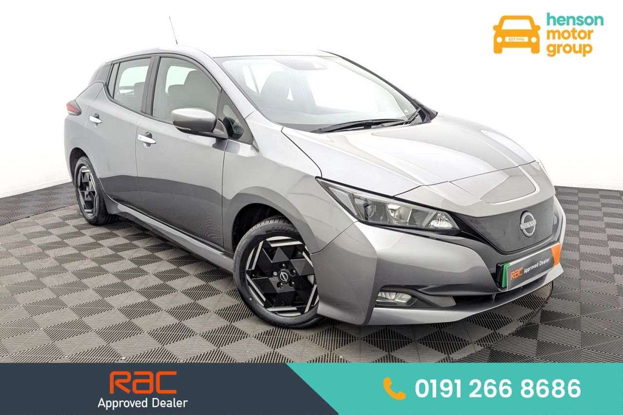 2022 NISSAN LEAF 2022 NISSAN LEAF