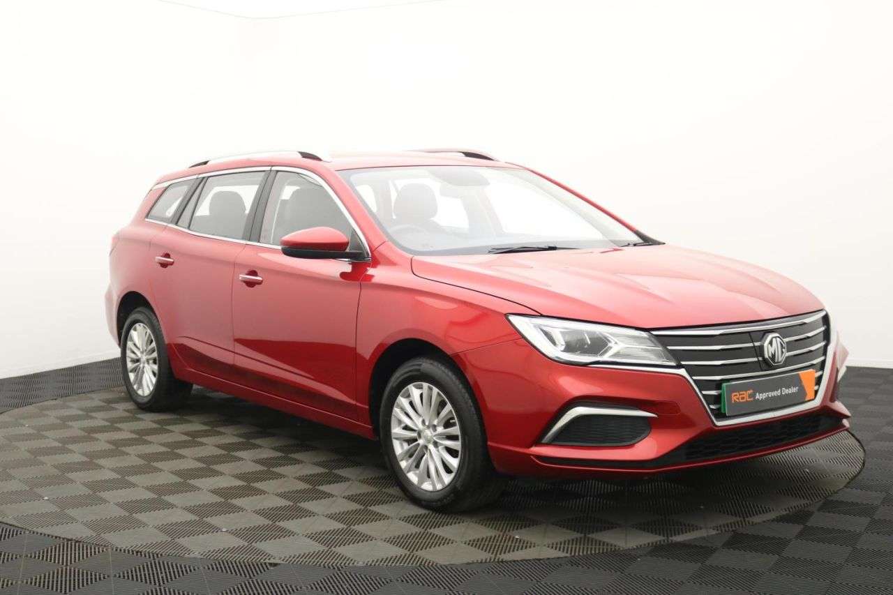 2021 MG MG5 2021 MG MG5