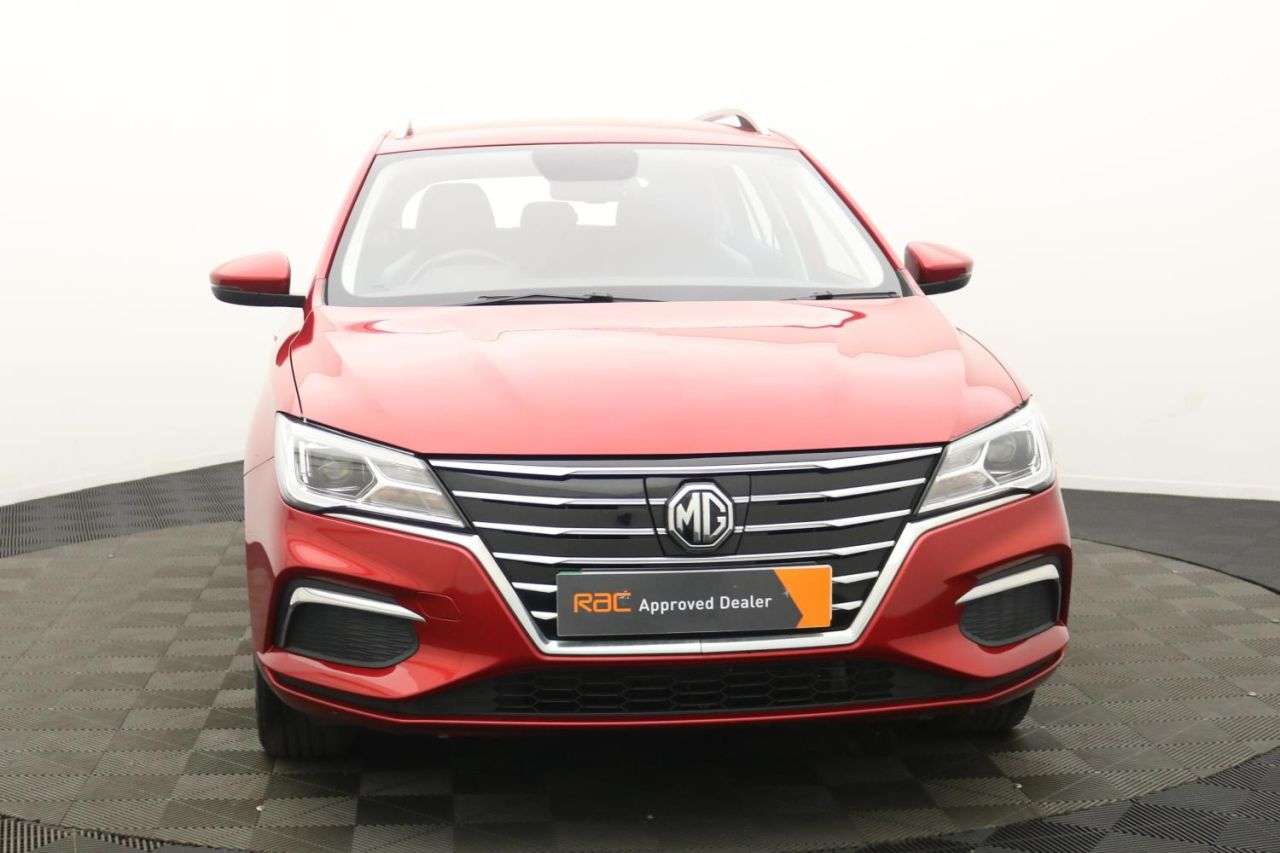 2021 MG MG5 2021 MG MG5