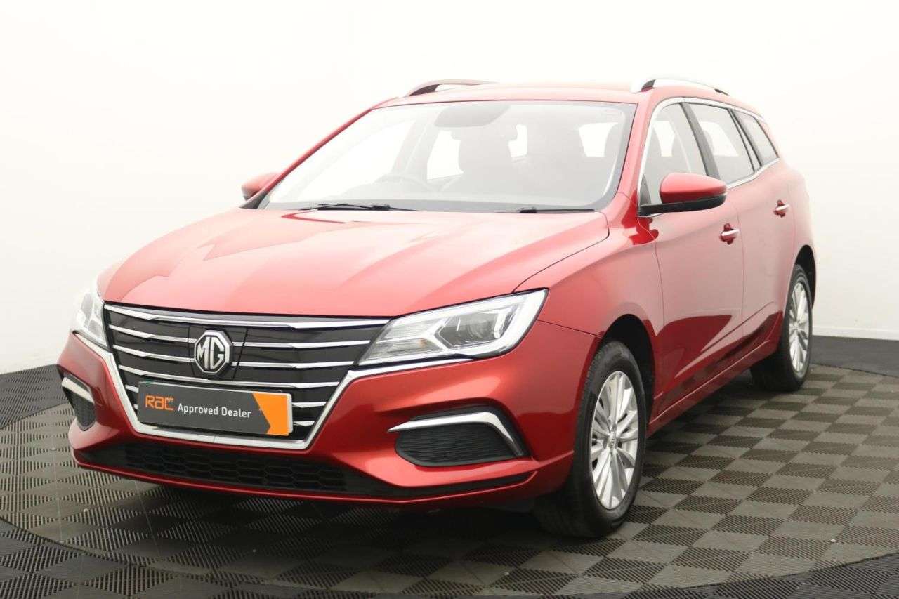 2021 MG MG5 2021 MG MG5