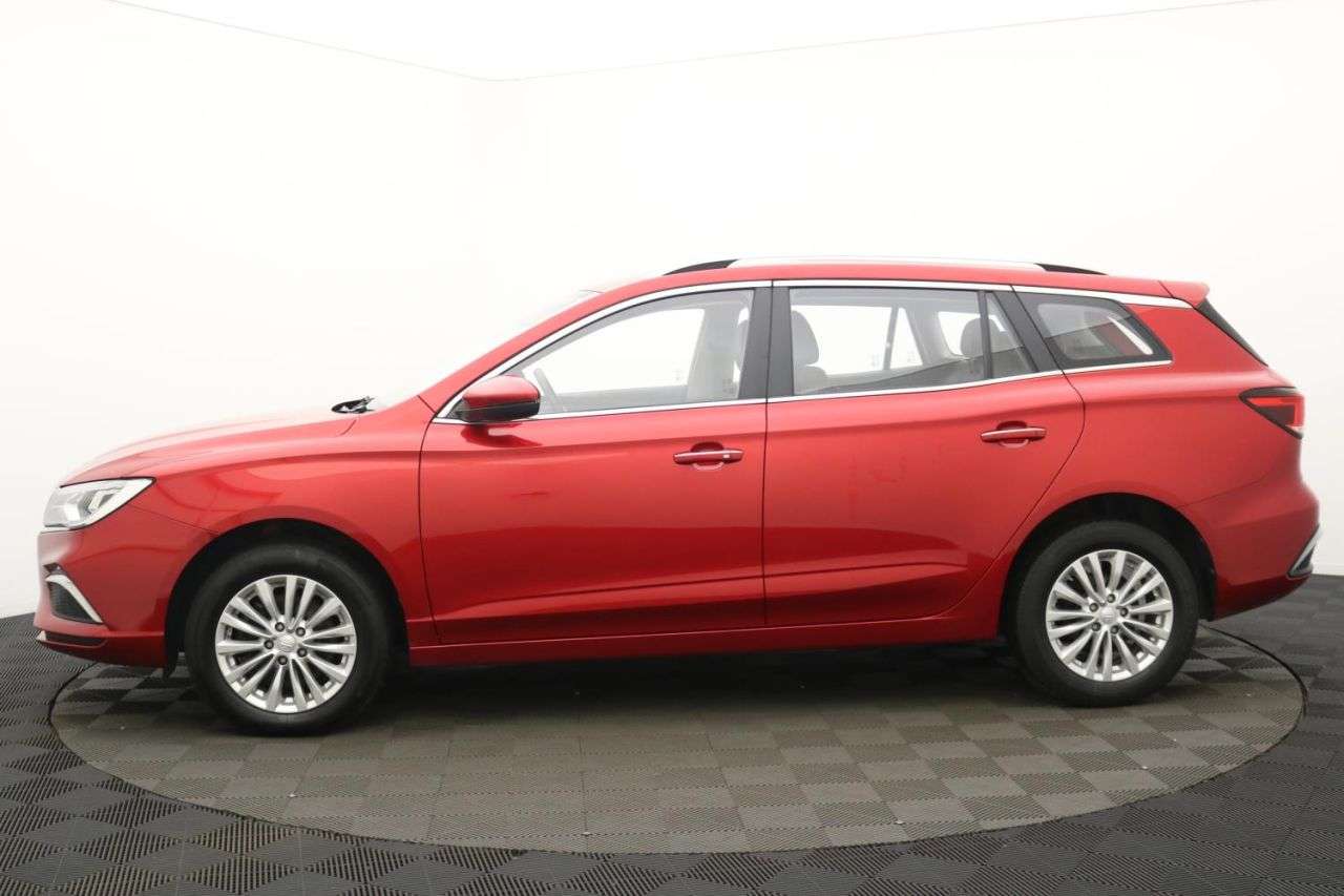 2021 MG MG5 2021 MG MG5