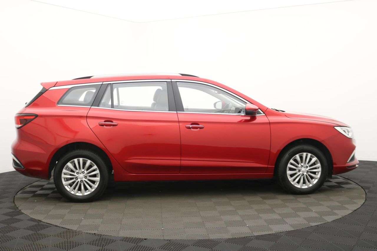 2021 MG MG5 2021 MG MG5