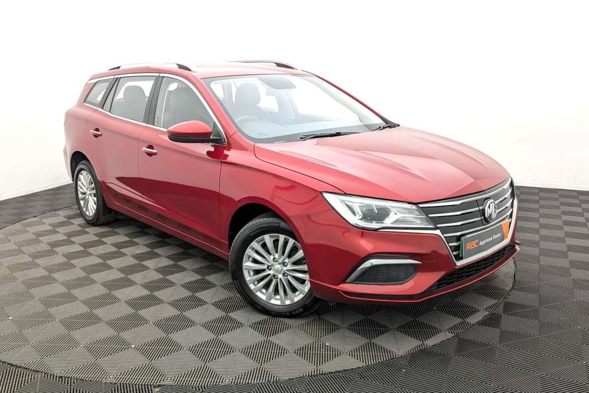 Check out this Mg Mg5 2021 Electric Automatic