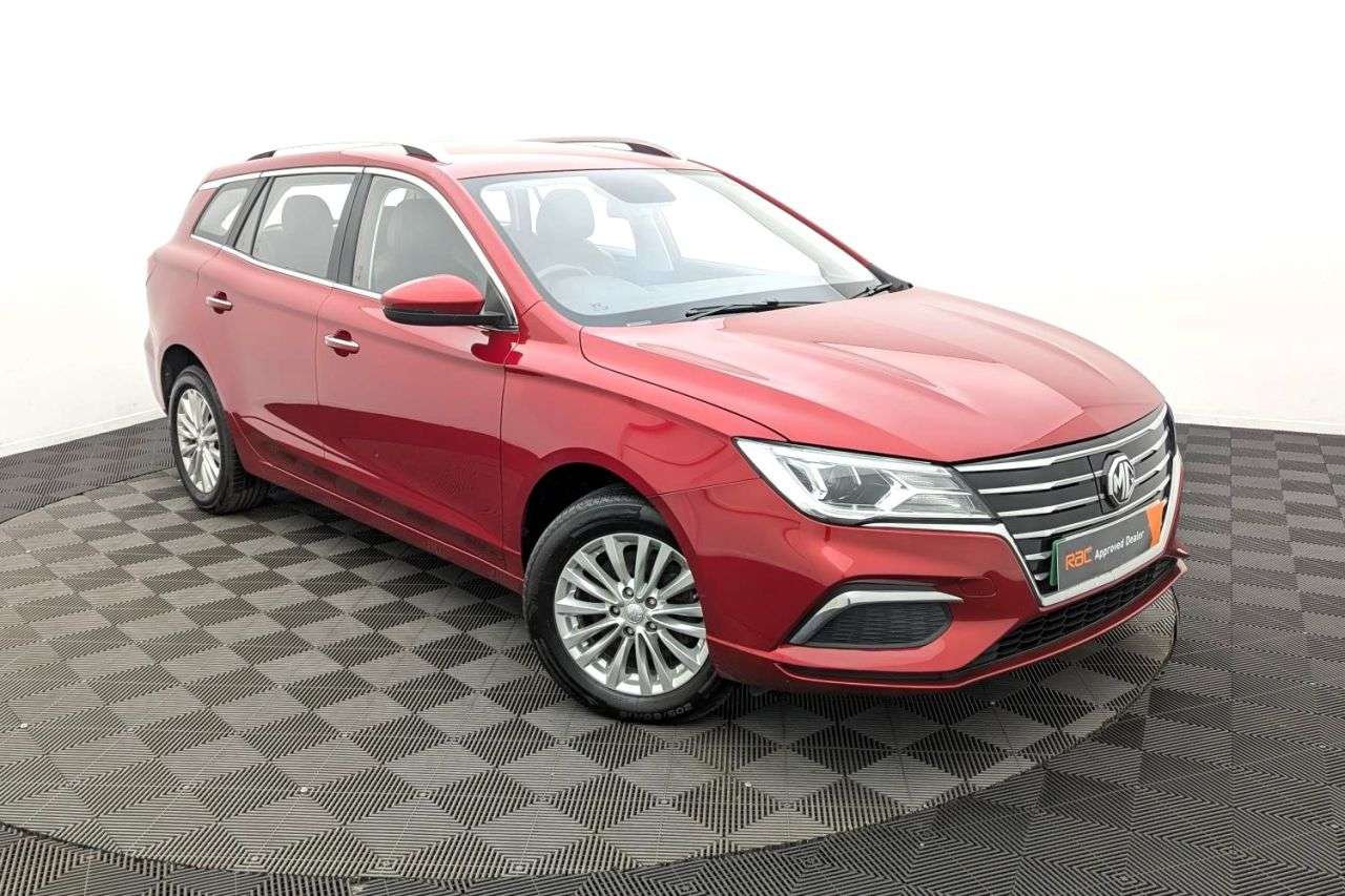 2021 MG MG5 2021 MG MG5