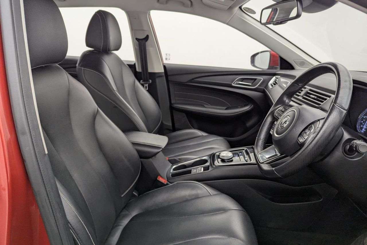 2021 MG MG5 2021 MG MG5