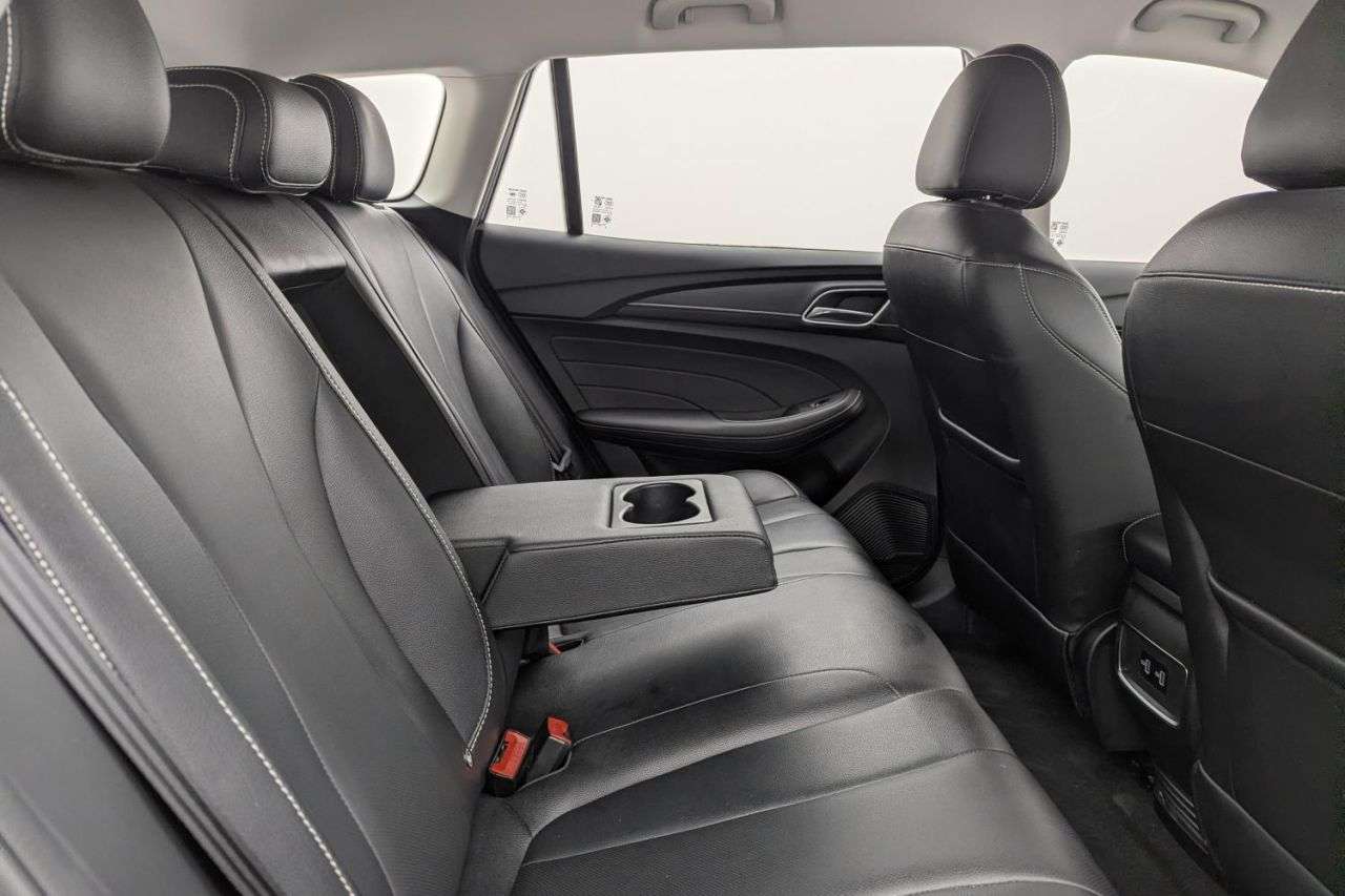 2021 MG MG5 2021 MG MG5