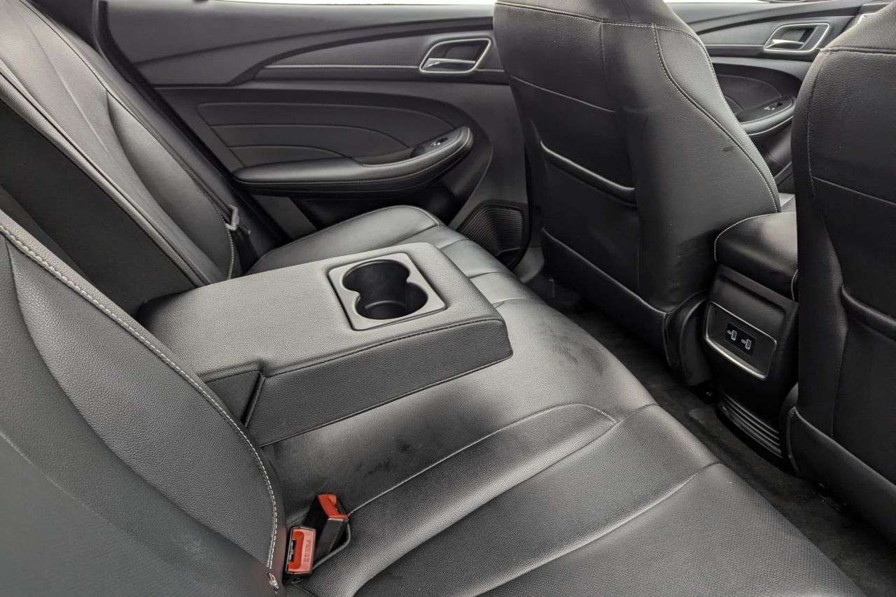 2021 MG MG5 2021 MG MG5