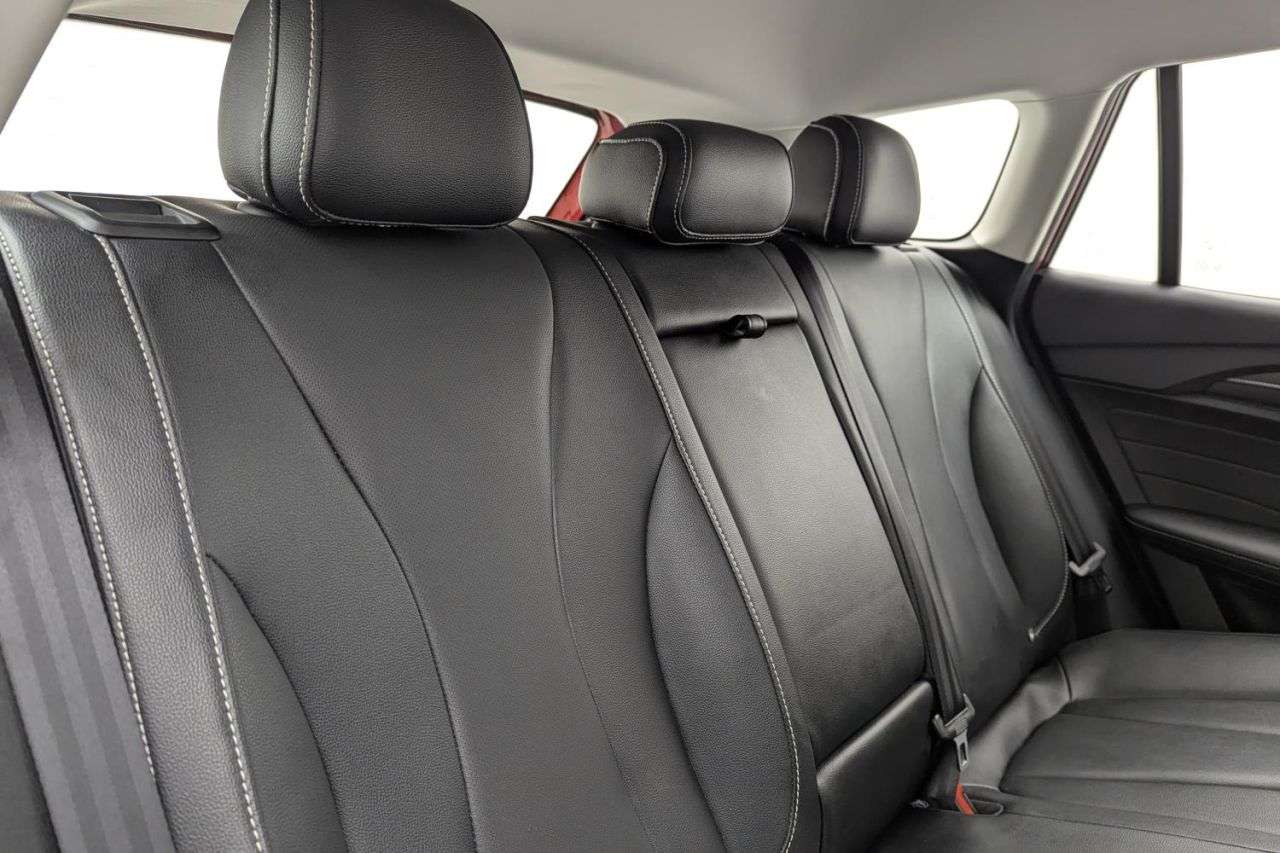 2021 MG MG5 2021 MG MG5