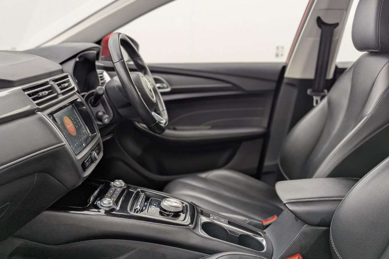 2021 MG MG5 2021 MG MG5