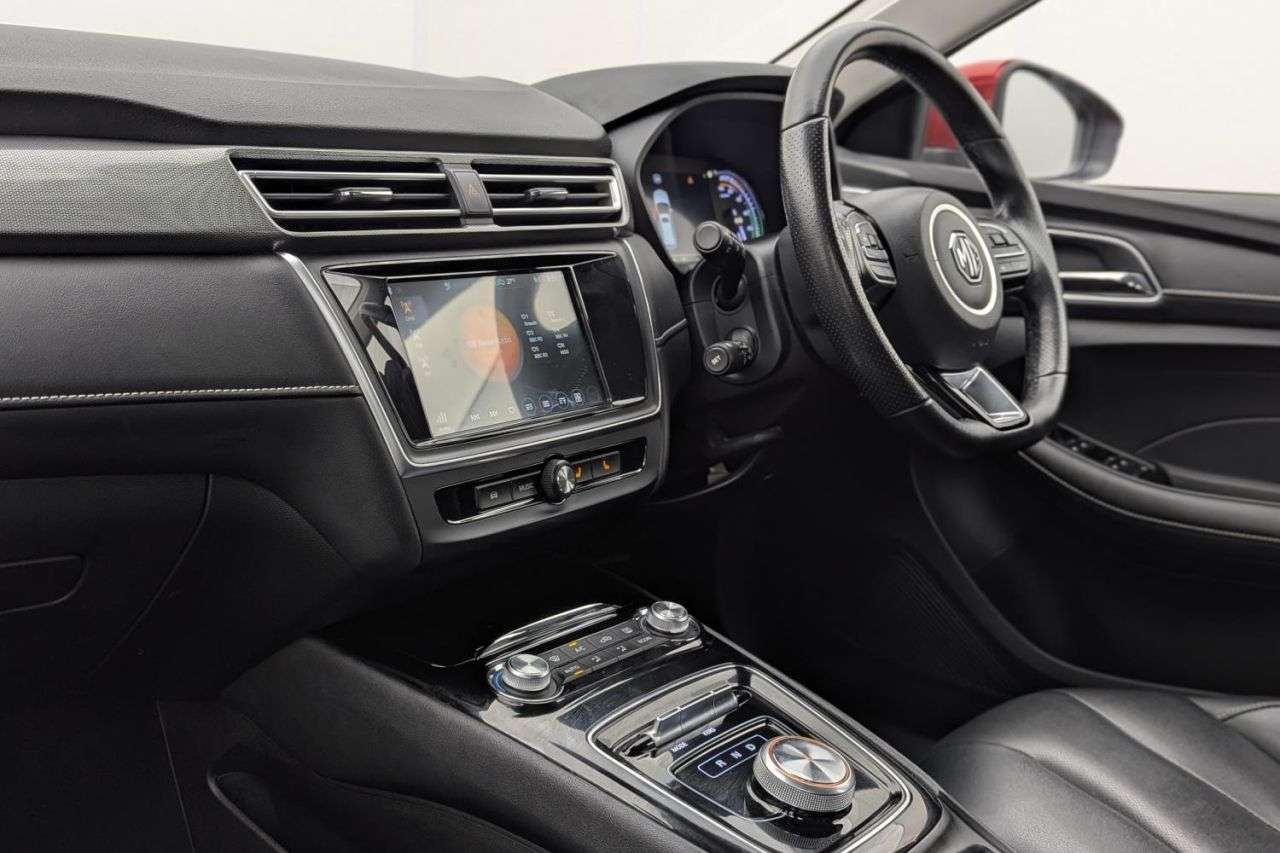 2021 MG MG5 2021 MG MG5