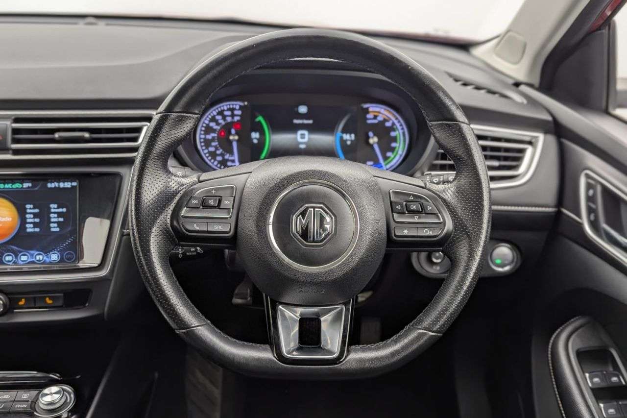 2021 MG MG5 2021 MG MG5