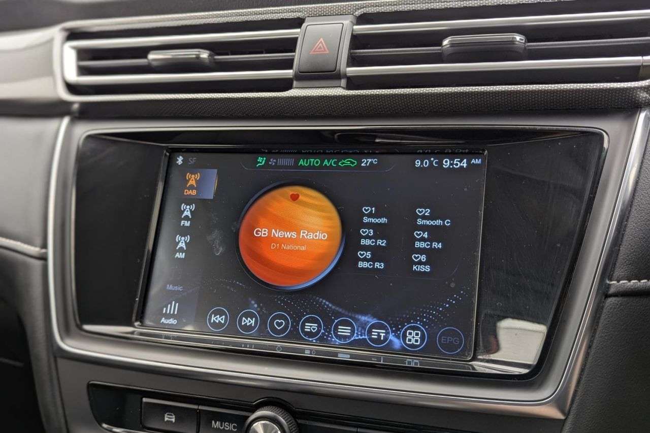 2021 MG MG5 2021 MG MG5