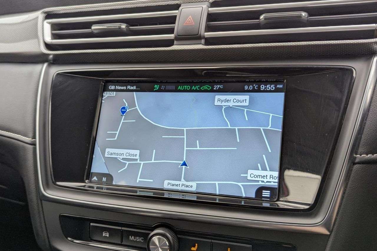 2021 MG MG5 2021 MG MG5