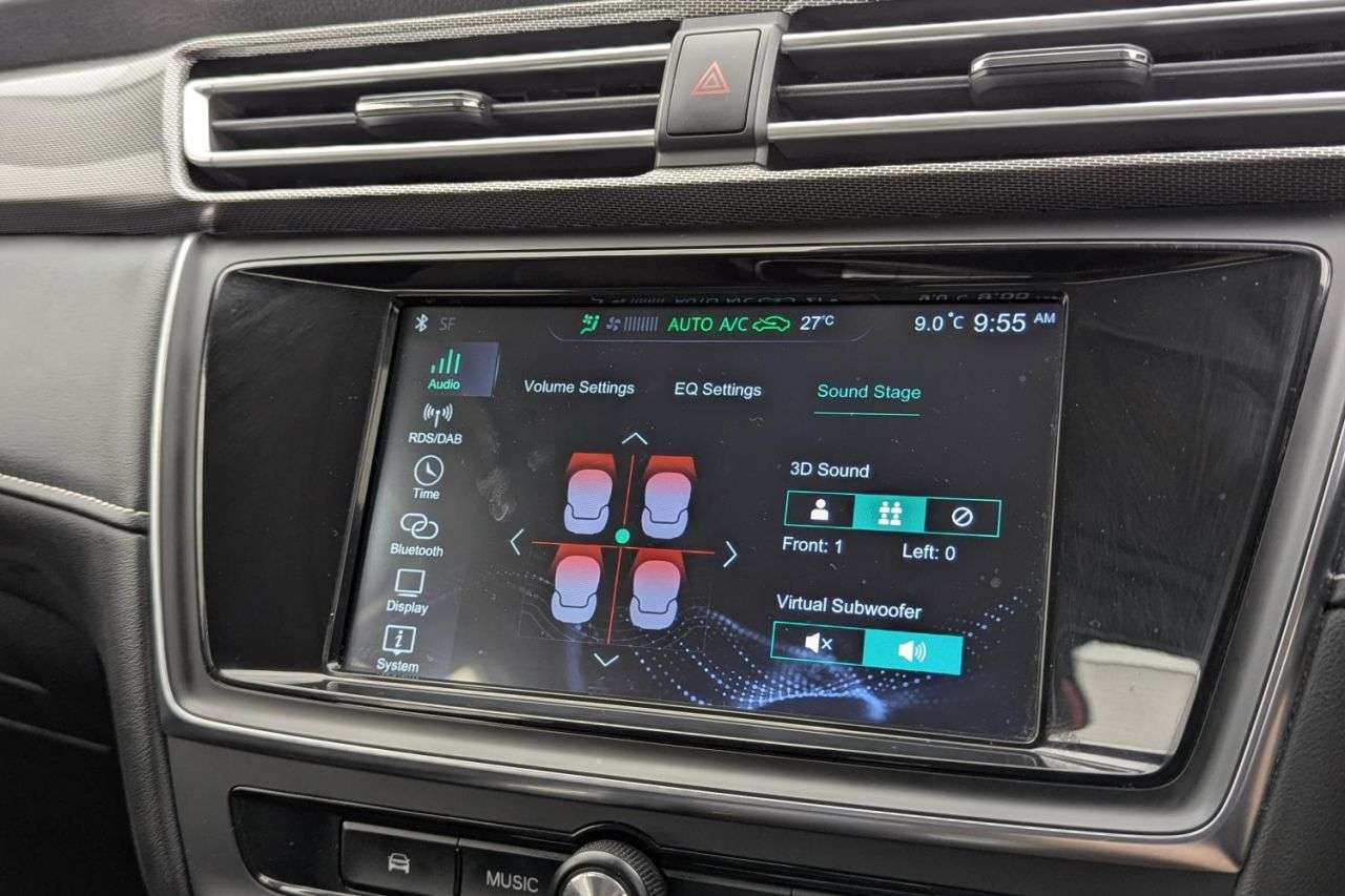 2021 MG MG5 2021 MG MG5