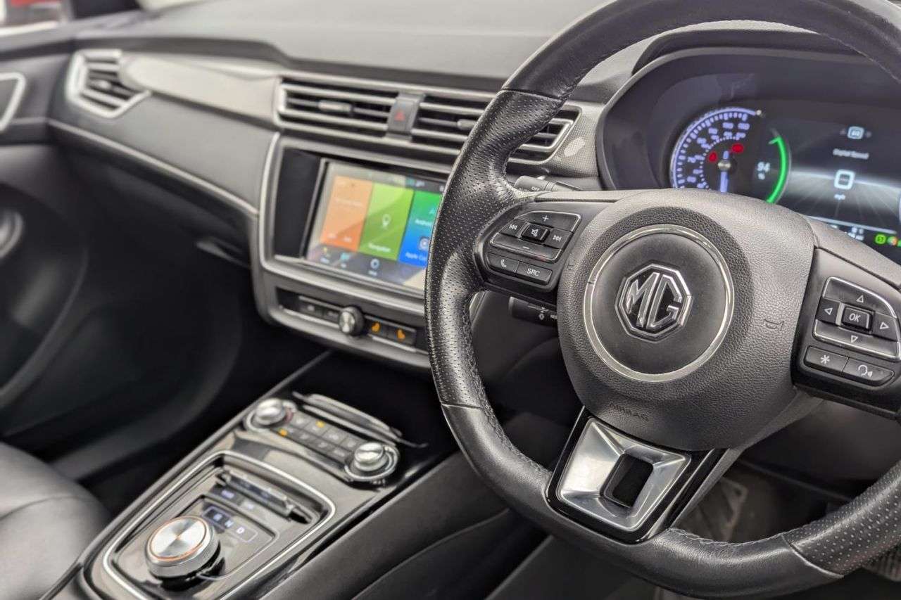 2021 MG MG5 2021 MG MG5