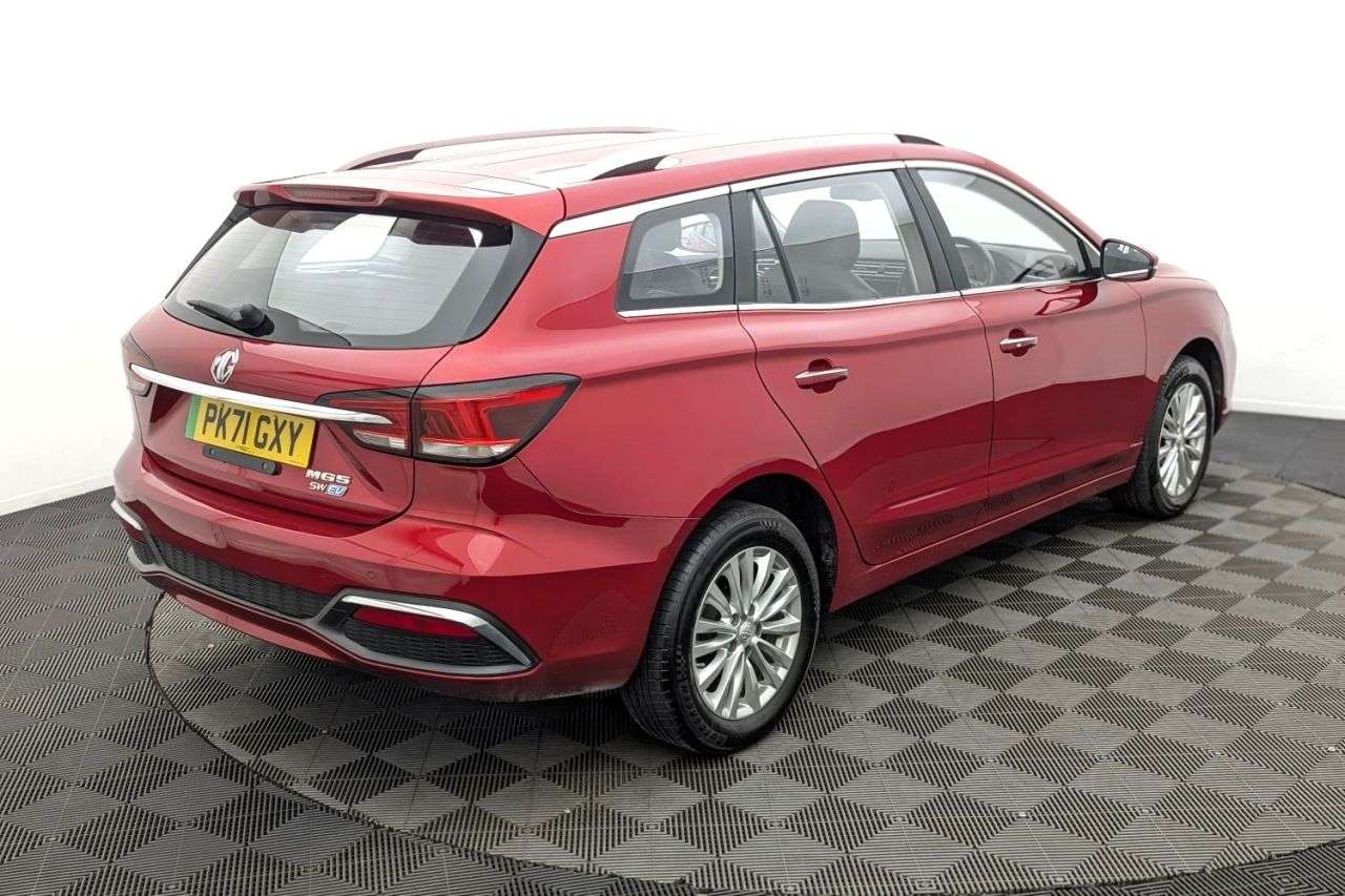 2021 MG MG5 2021 MG MG5