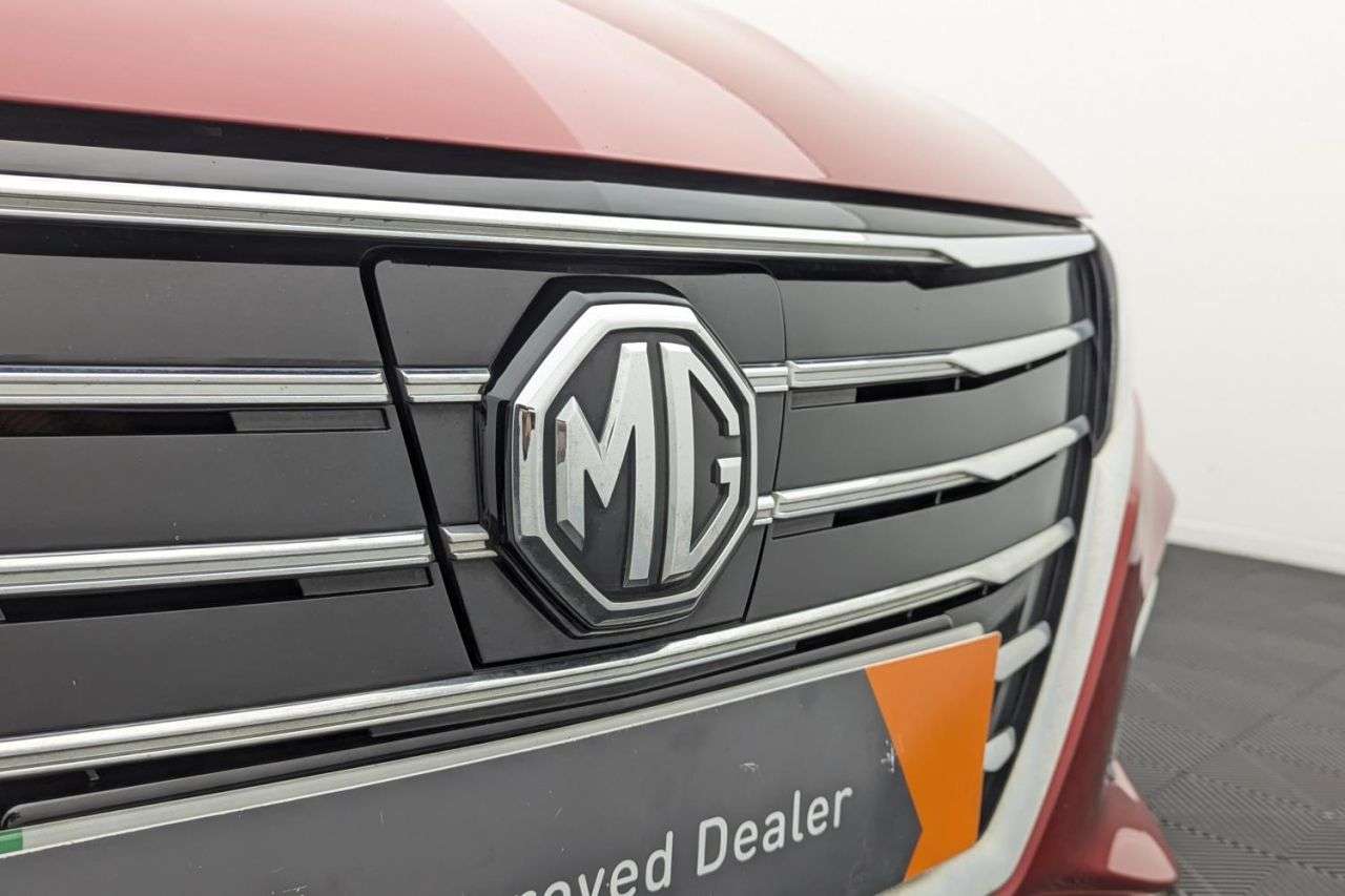 2021 MG MG5 2021 MG MG5