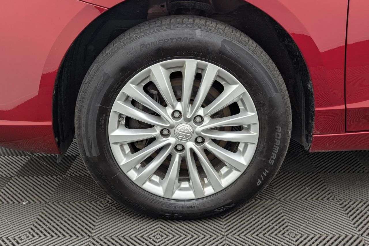 2021 MG MG5 2021 MG MG5