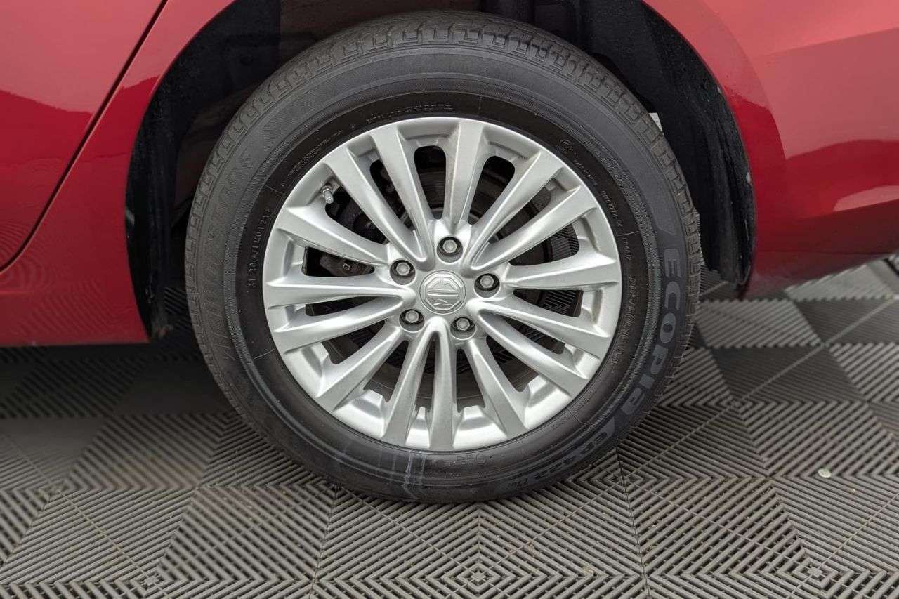 2021 MG MG5 2021 MG MG5