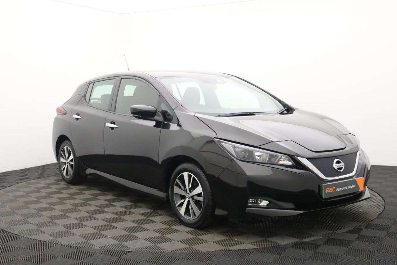 2021 NISSAN LEAF 2021 NISSAN LEAF