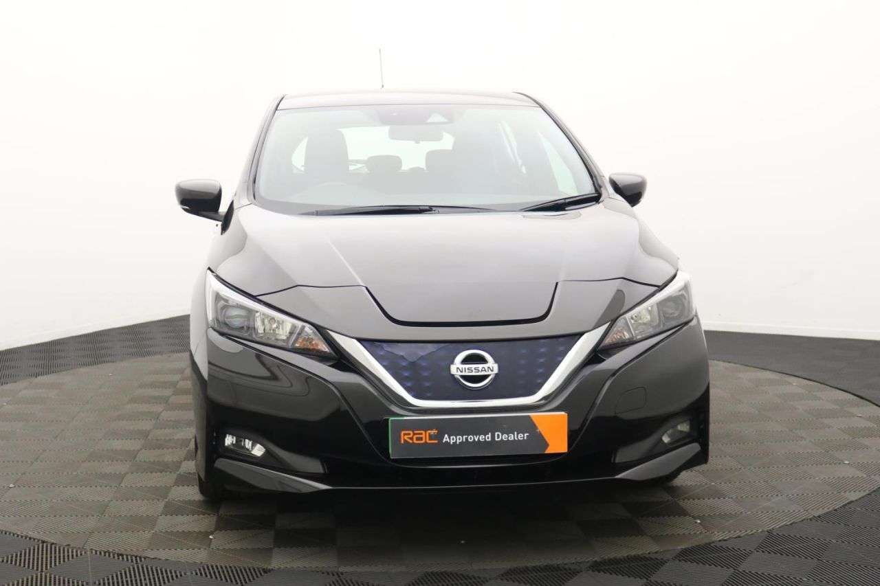 2021 NISSAN LEAF 2021 NISSAN LEAF