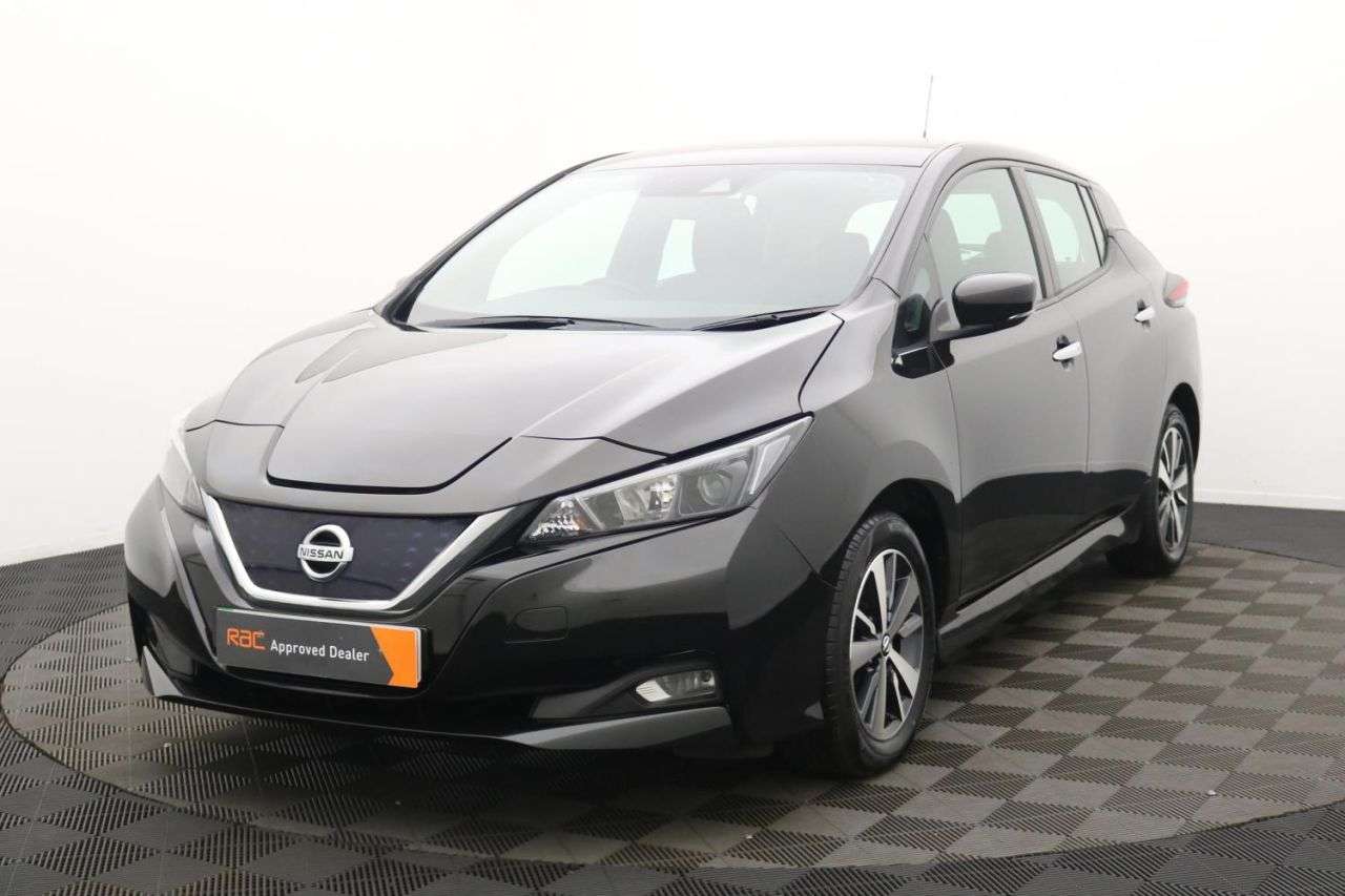 2021 NISSAN LEAF 2021 NISSAN LEAF
