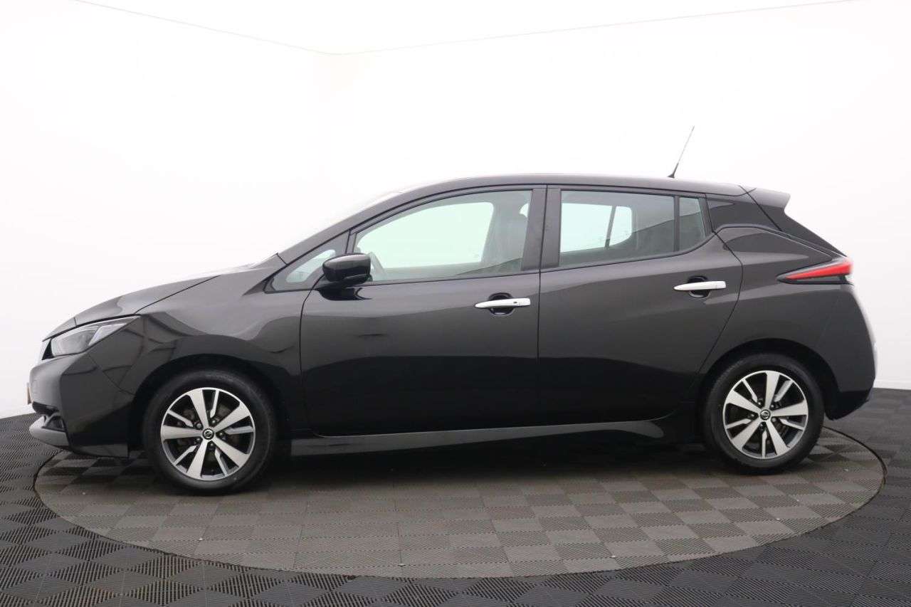 2021 NISSAN LEAF 2021 NISSAN LEAF
