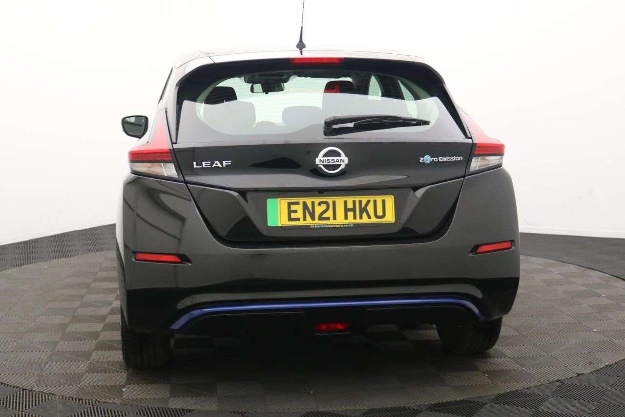 2021 NISSAN LEAF 2021 NISSAN LEAF