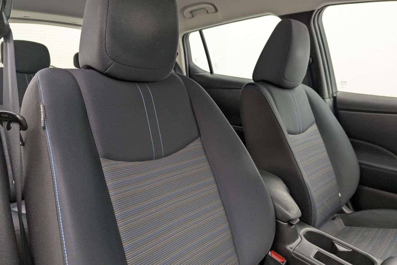 2021 NISSAN LEAF 2021 NISSAN LEAF