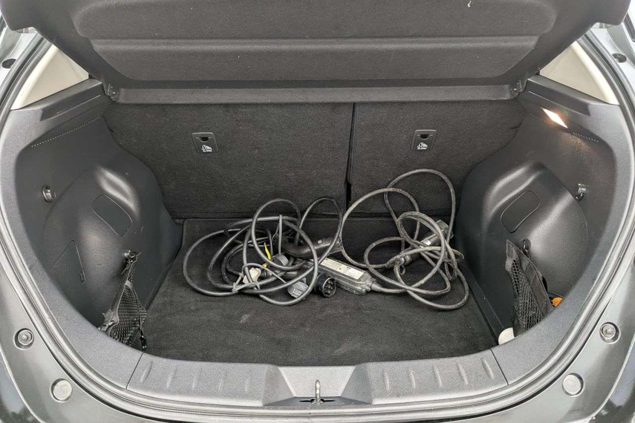 2021 NISSAN LEAF 2021 NISSAN LEAF