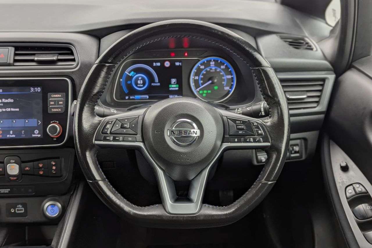 2021 NISSAN LEAF 2021 NISSAN LEAF